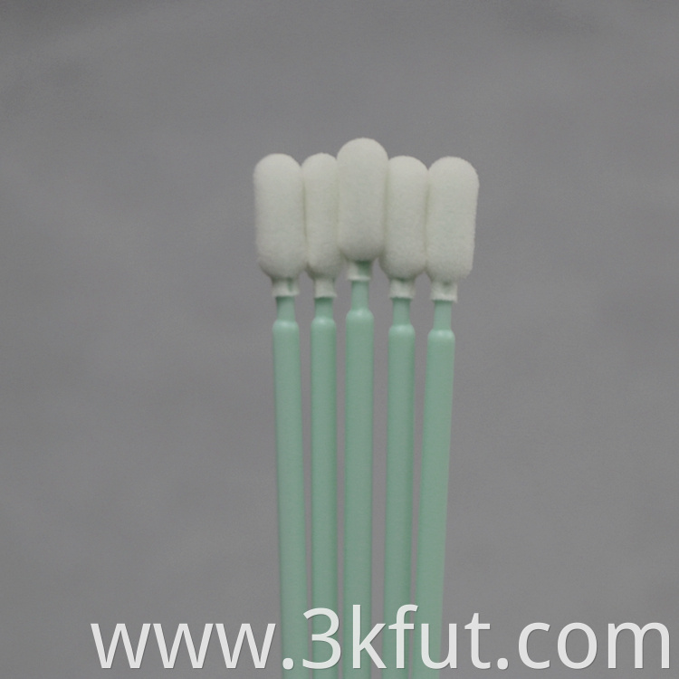 Tipped Cleanroom Swabs